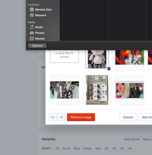 Load image into Gallery viewer, Drawstring Shirt