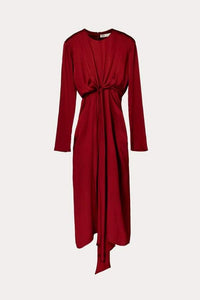 Multi-Styling Drawstring Shirt