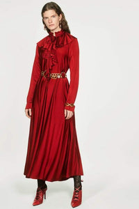 Multi-Styling Drawstring Shirt