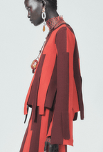 Load image into Gallery viewer, Muti-Styling Drawstring Shirt