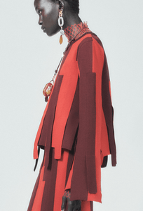 Muti-Styling Drawstring Shirt