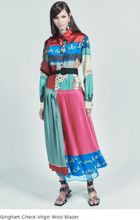 Load image into Gallery viewer, Muti-Styling Drawstring Shirt