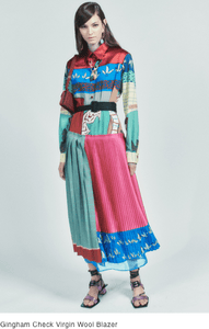 Muti-Styling Drawstring Shirt