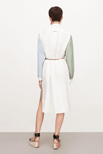 Load image into Gallery viewer, Muti-Styling Drawstring Shirt